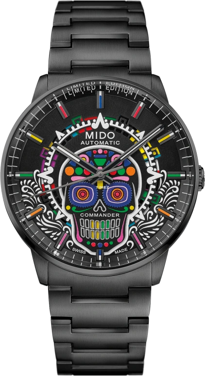 Mido Commander M021.626.33.051.01