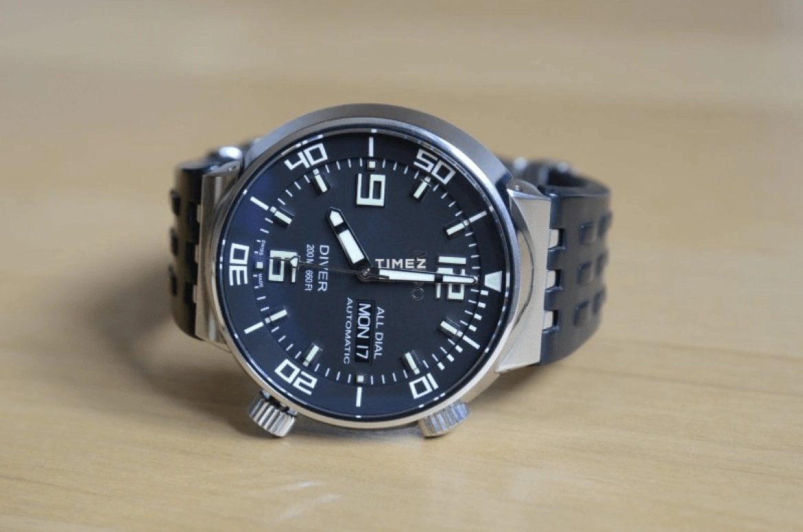 Mido,All Dial 42mm,42mm,Stainless Steel,Black,Automatic,Date,Day,M8370,M8370.4.58.11
