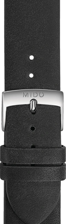 Mido,Multifort 40mm,40mm,Stainless Steel,Grey,Automatic,Date,Day,M040,M040.407.16.060.00