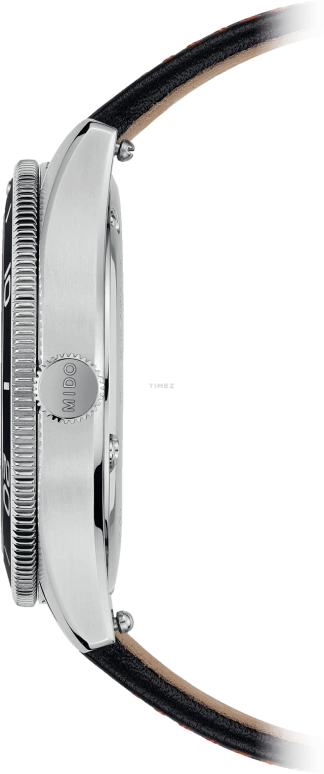 Mido,Ocean Star 39mm,39mm,Stainless Steel,Black,Automatic,Day,72hours,M026,M026.907.17.051.00