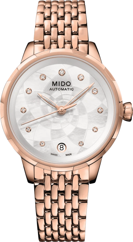 Mido Rainflower M043.207.33.106.00