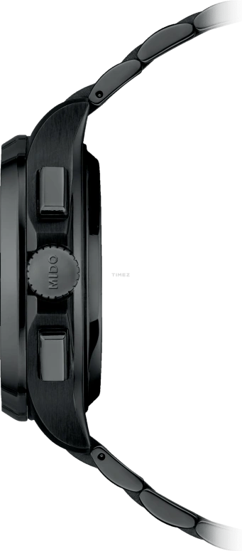 Mido,Multifort 41.50x42mm,41.50x42mm,Stainless Steel,Grey,Automatic,Chronograph,Day,M049,M049.527.33.081.00
