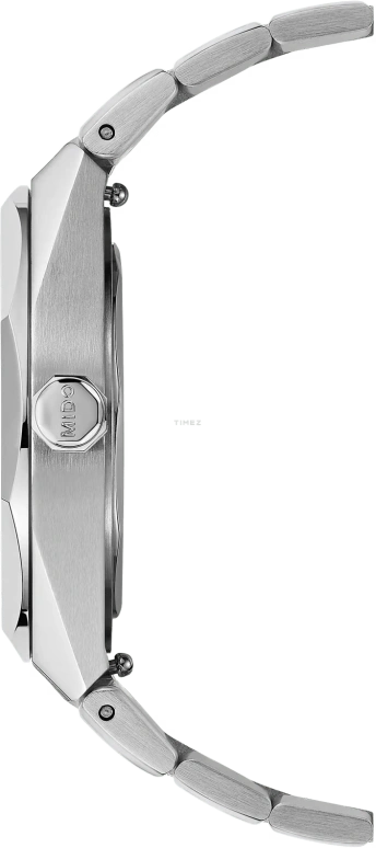 Mido,Multifort 40mm,40mm,Stainless Steel,Black,Automatic,Day,80hours,M055,M055.507.11.051.00