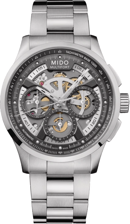 Mido Multifort M038.662.11.060.00