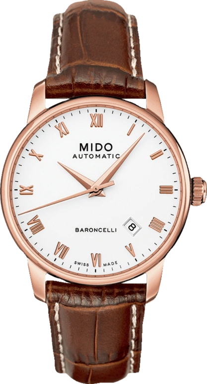 Mido Baroncelli M8600.2.26.8