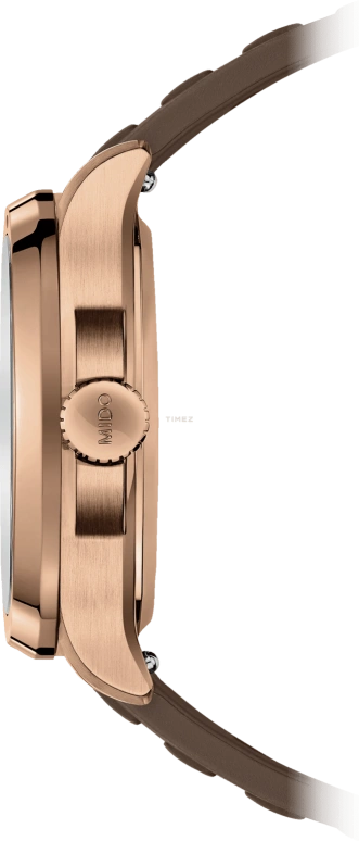 Mido,Multifort 39.20x40mm,39.20x40mm,Stainless Steel,Brown,Automatic,Big Date,Anti-magnetic,M049,M049.526.37.291.00