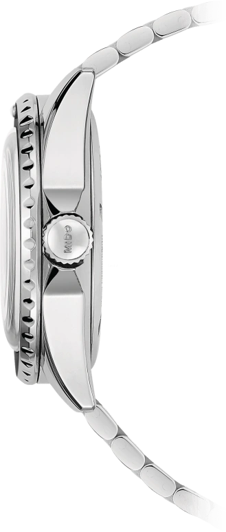 Mido,Ocean Star 40.50mm,40.50mm,Stainless Steel,Black,Automatic,Date,Day,M026,M026.830.11.051.00