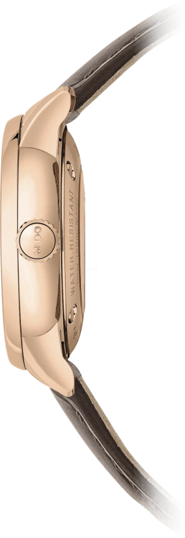 Mido,Baroncelli 30mm,30mm,Stainless Steel,Blue,80hours,In-house Caliber,Sapphire,M037,M037.207.36.041.00