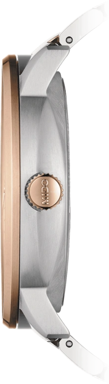 Mido,Commander 42mm,42mm,Stainless Steel,Silver,Automatic,Date,Big Date,M021,M021.626.22.031.00