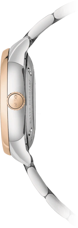 Mido,Baroncelli 30mm,30mm,Stainless Steel,Silver White,Automatic,48hours,In-house Caliber,M037,M037.207.21.031.00