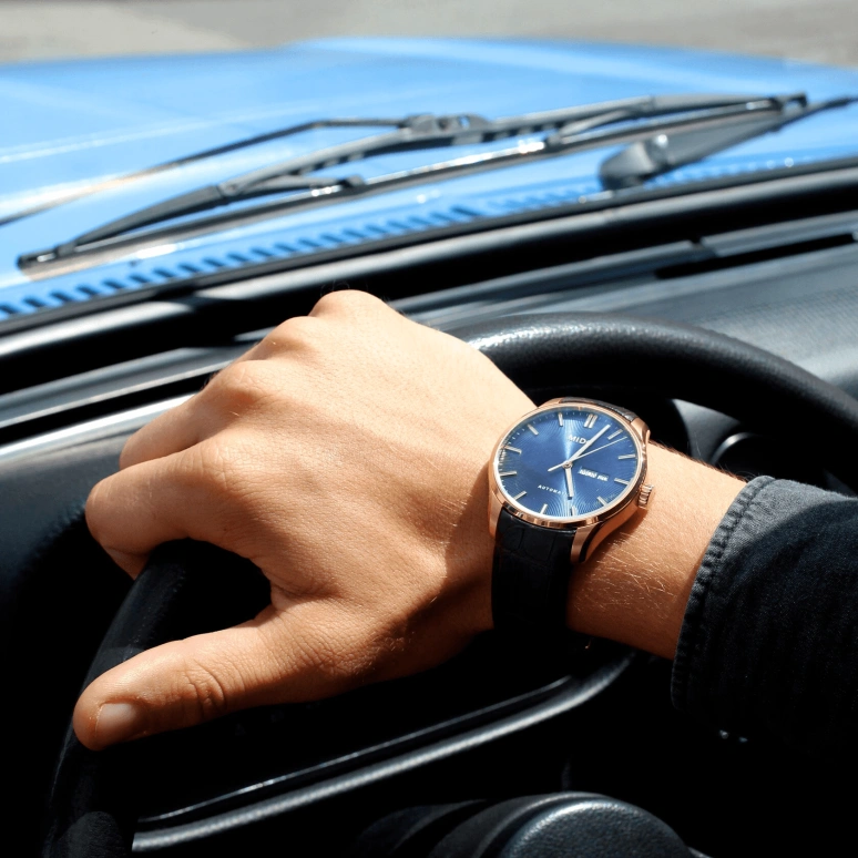 Mido,Belluna 42.50mm,42.50mm,Automatic,80hours,In-house Caliber,Sapphire,M024,M024.630.36.041.00
