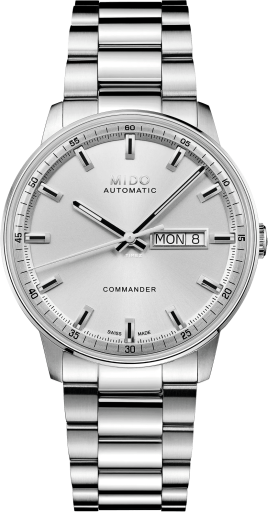 Mido Commander M021.430.11.031.00