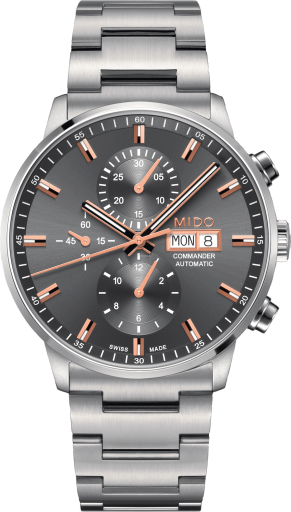 Mido Commander M016.414.11.061.00