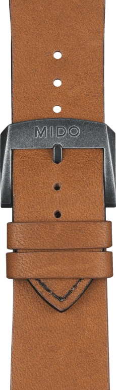 Mido,Multifort 44mm,44mm,Stainless Steel,Black,Automatic,Date,Anti-magnetic,M032,M032.607.36.050.99
