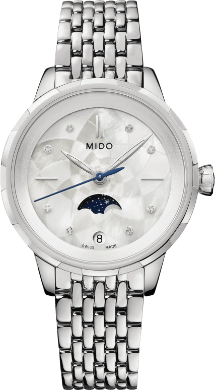 Mido Rainflower M043.023.11.106.00