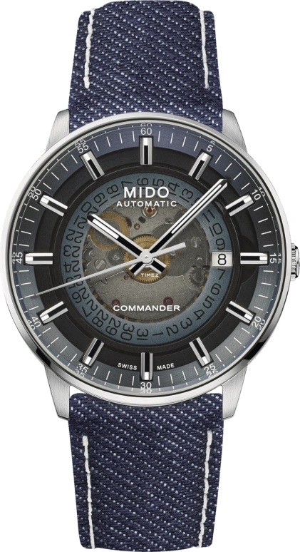 Mido Commander M021.407.18.411.00