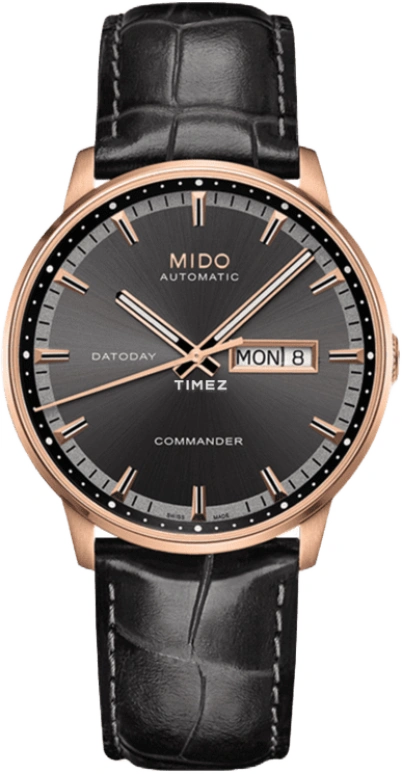 Mido Commander M016.430.36.061.80