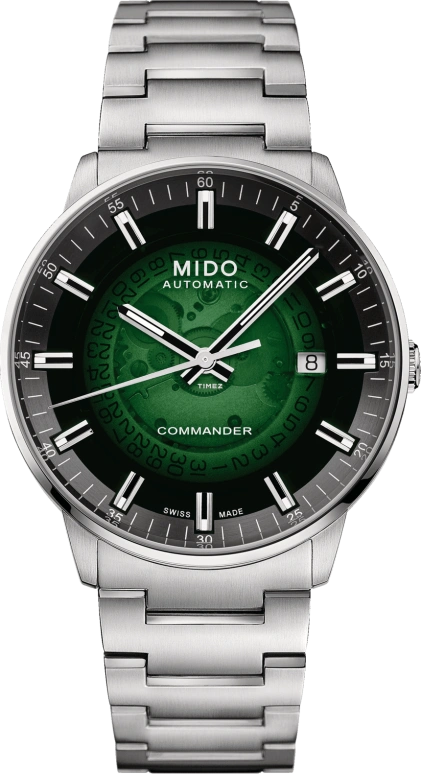 Mido Commander M021.407.11.411.03