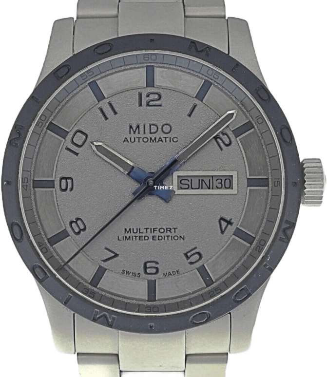 Mido Multifort M018.430.44.062.00