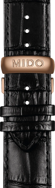 Mido,Commander 42mm,42mm,Stainless Steel,Grey,Automatic,Date,Big Date,M021,M021.626.36.051.00