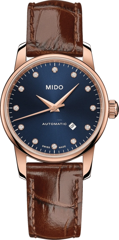 Mido Baroncelli M7600.3.65.8