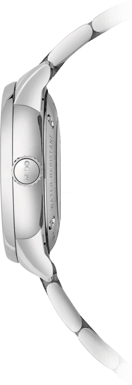 Mido,Baroncelli 30mm,30mm,Stainless Steel,Blue,Automatic,48hours,In-house Caliber,M037,M037.207.11.041.00