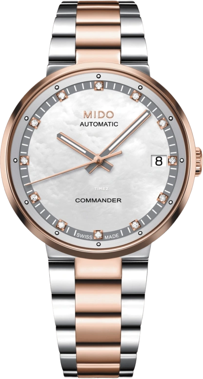 Mido Commander M014.207.22.116.00