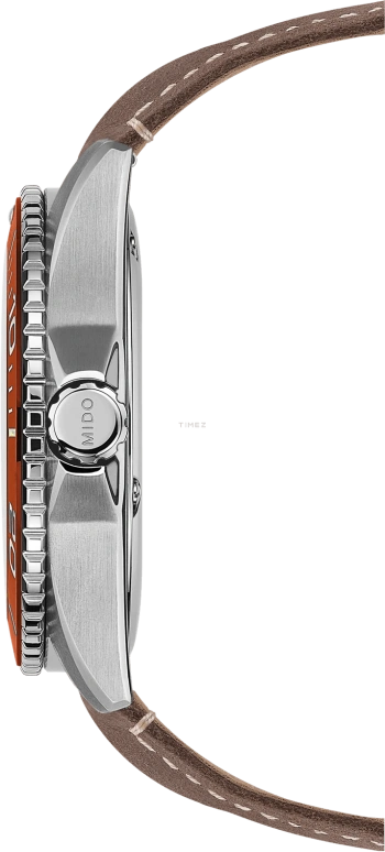 Mido,Ocean Star 42.50mm,42.50mm,Stainless Steel,Ceramic,Black,Automatic,Date,Day,M042,M042.430.16.051.00