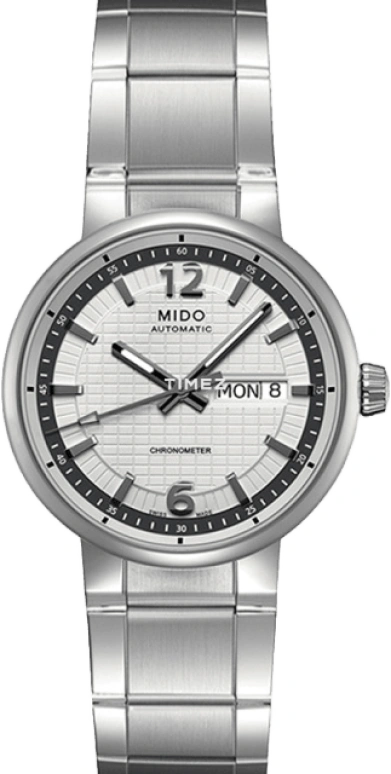 Mido Great Wall M015.230.11.037.09