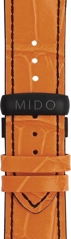 Mido,Multifort 42mm,42mm,Stainless Steel,Black,Automatic,Date,Day,M005,M005.430.36.051.80