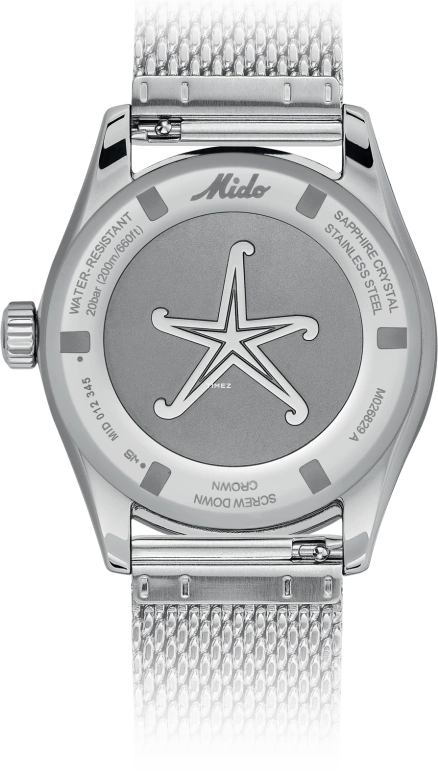 Mido,Ocean Star 40.50mm,40.50mm,Stainless Steel,Blue,Automatic,Day,World Time,M026,M026.829.17.041.00