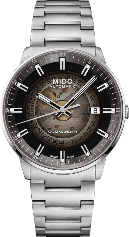 Mido Commander M021.407.11.411.00