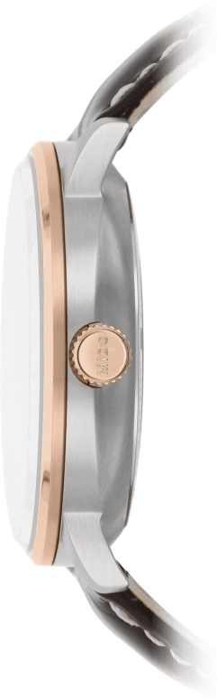 Mido,Commander 40mm,40mm,Stainless Steel,Grey,Automatic,Date,Anti-magnetic,M021,M021.431.26.061.00
