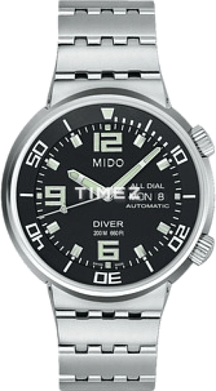 Mido All Dial M8370.4.58.11