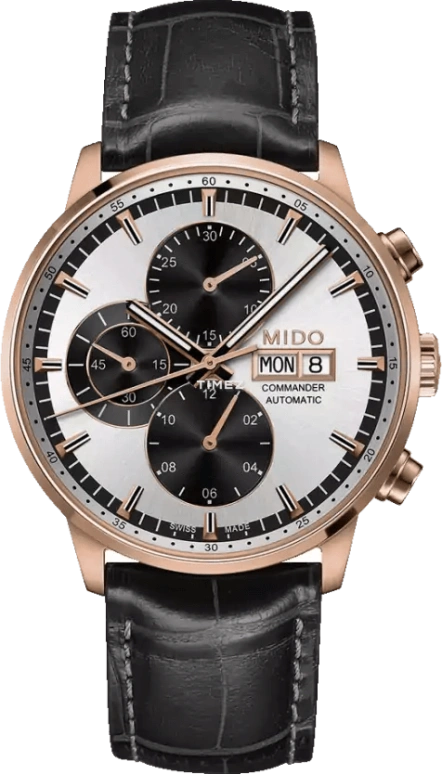 Mido Commander M016.414.36.031.59