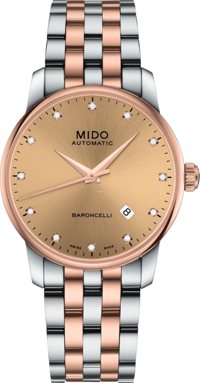 Mido Baroncelli M8600.9.67.1