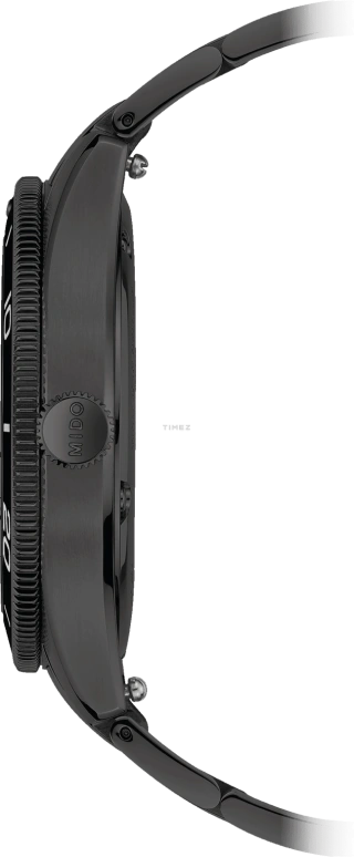 Mido,Ocean Star 39mm,39mm,Stainless Steel,Black,Automatic,Day,Sapphire,Crystal Glass,M026,M026.907.37.051.00