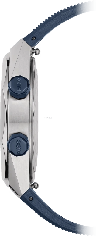 Mido,Multifort 38.40x40mm,38.40x40mm,Stainless Steel,Blue,Automatic,Day,72hours,M047,M047.507.17.041.00