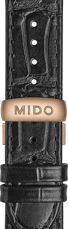 Mido,Baroncelli 39mm,39mm,Stainless Steel,Black,In-house Caliber,Sapphire,Crystal Glass,M037,M037.405.36.050.00