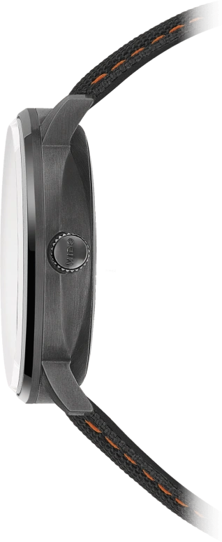 Mido,Commander 40mm,40mm,Stainless Steel,See-through,Automatic,Date,Anti-magnetic,M021,M021.407.37.411.00