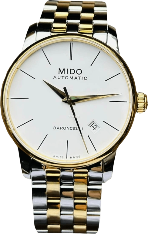Mido Baroncelli M8600.9.76.1