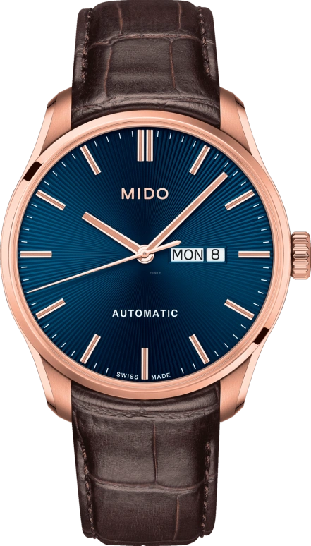 Mido,Belluna 42.50mm,42.50mm,Automatic,80hours,In-house Caliber,Sapphire,M024,M024.630.36.041.00