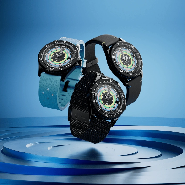 Mido,Ocean Star 40.50mm,40.50mm,Stainless Steel,Multi-Color,Automatic,Day,80hours,M026,M026.807.33.051.00