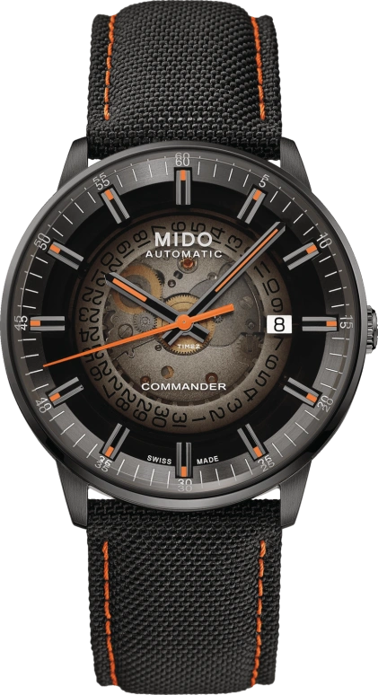 Mido Commander M021.407.37.411.00