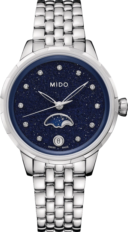 Mido Rainflower M043.023.11.496.00