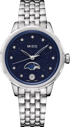 Mido Rainflower M043.023.11.496.00