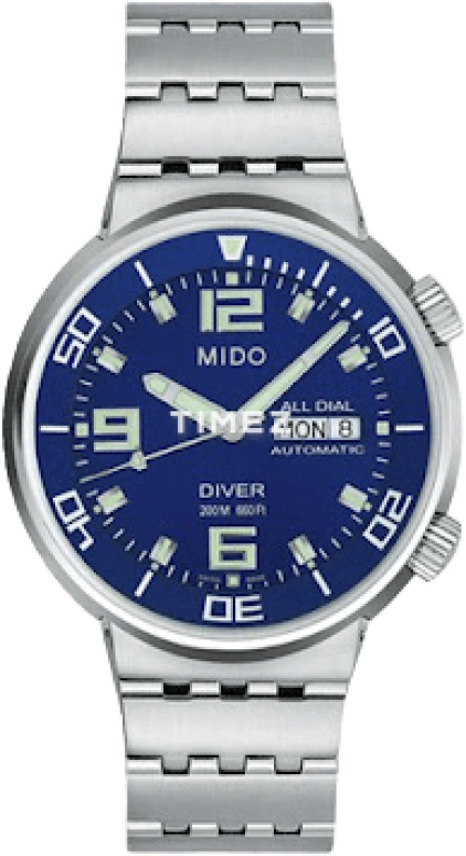Mido All Dial M8370.4.55.1