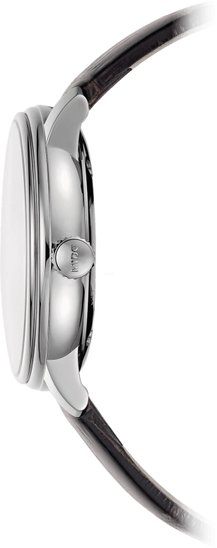 Mido,Baroncelli 40mm,40mm,Stainless Steel,Grey,Automatic,Date,Anti-magnetic,M027,M027.408.16.061.00