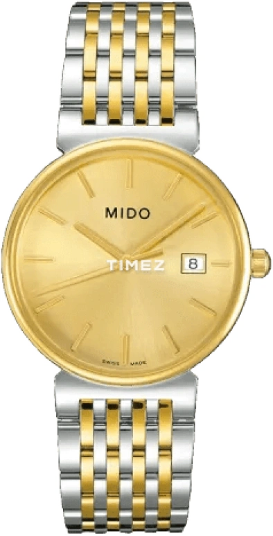 Mido Dorada M1130.9.12.1