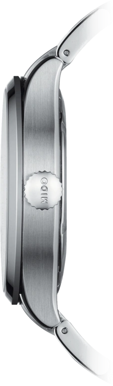 Mido,Multifort 42mm,42mm,Stainless Steel,Grey,Automatic,Date,Day,M005,M005.430.11.061.80
